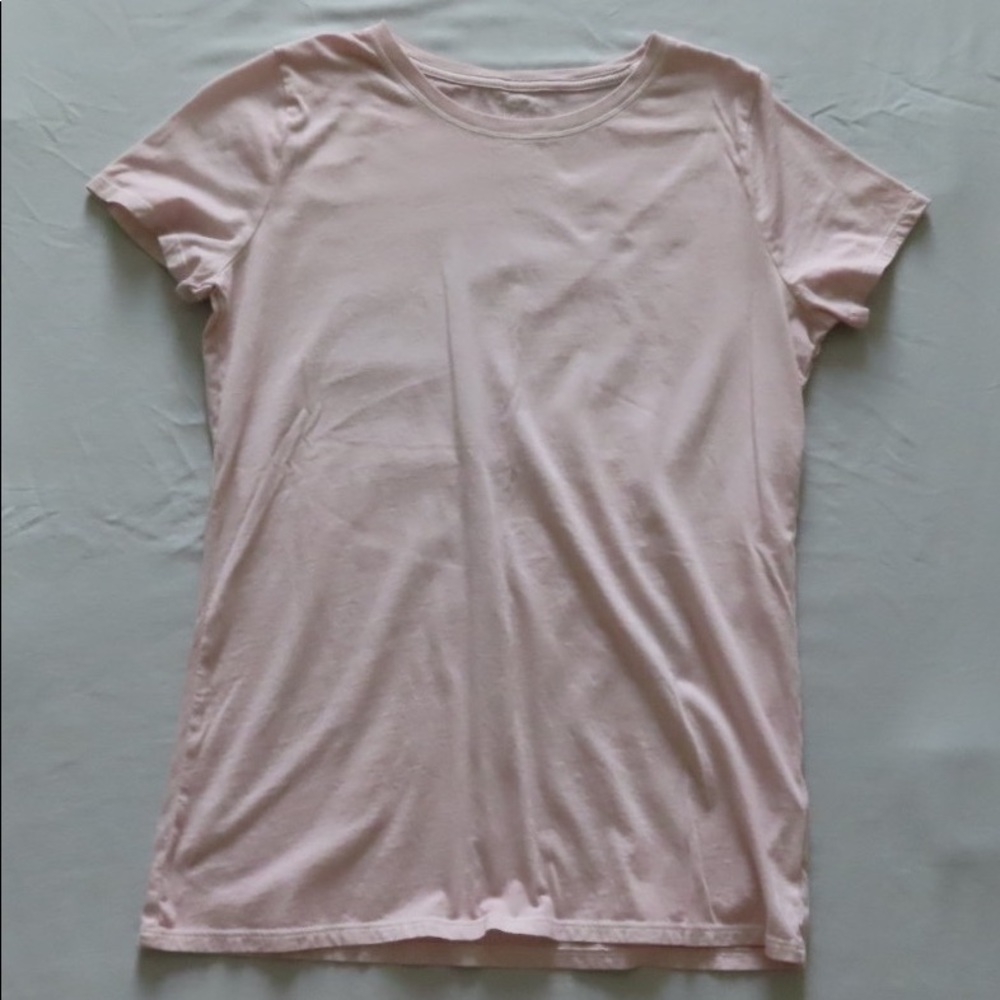 Light Pink T-Shirt from Gap